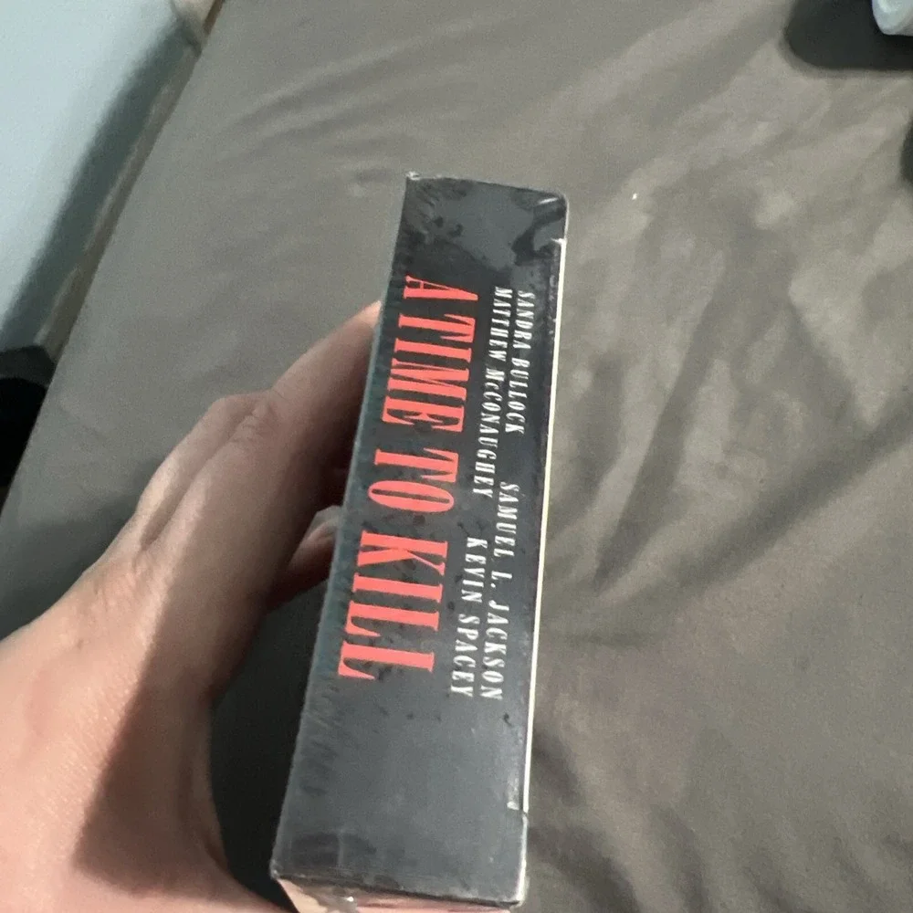 A Time to Kill‎ (VHS, 1996) New